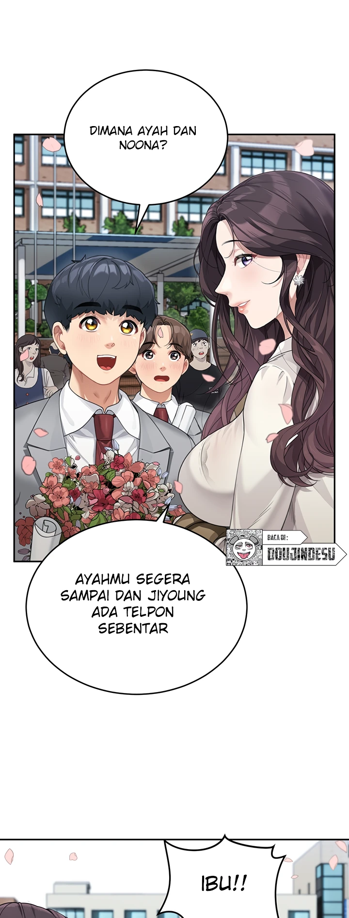 My Mom and Sister Chapter 01 - Page 29